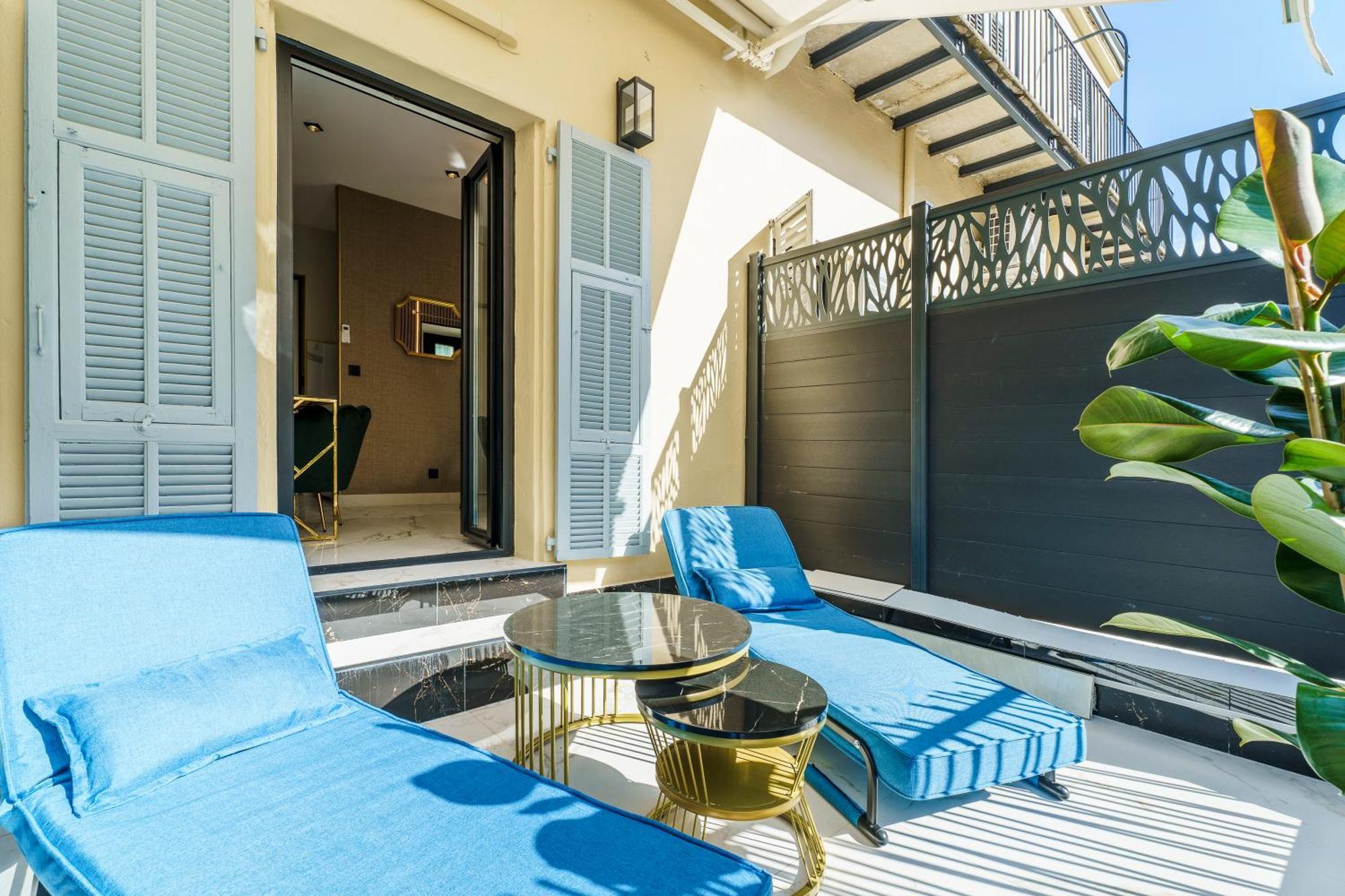 Appartement Renting - 4france - Luxury & Comfort By The Sea & Terrace *
